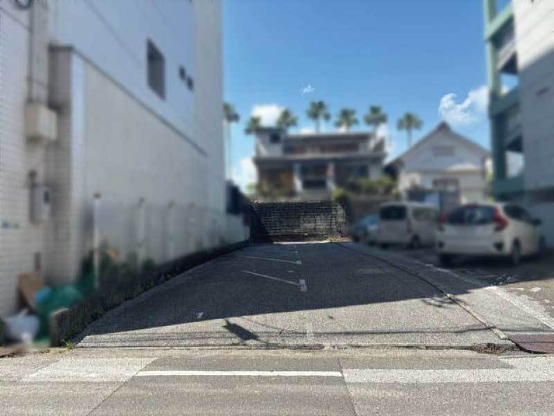 売り土地　高知市はりまや町3丁目　縁不動産
