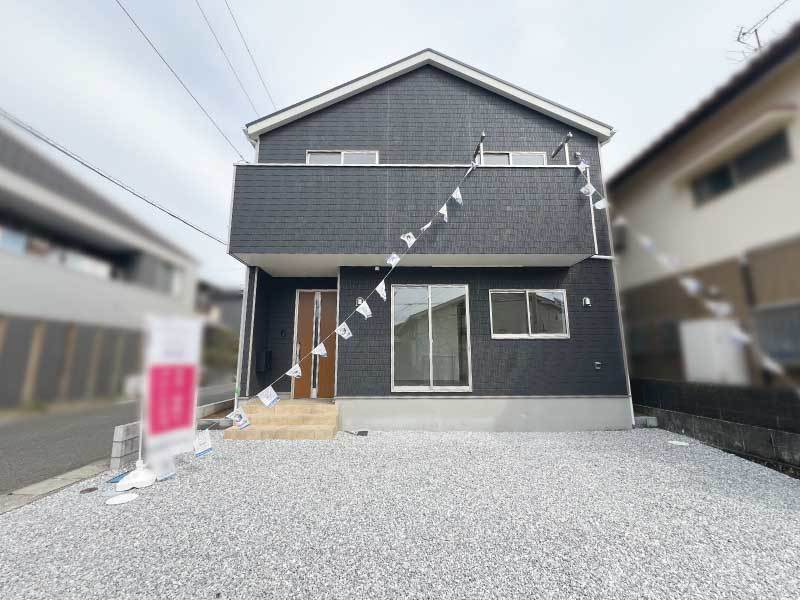 新築住宅　香美市土佐山田町東本町1丁目　縁不動産