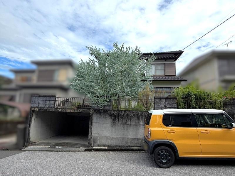 中古住宅　高知市春野町平和　縁不動産