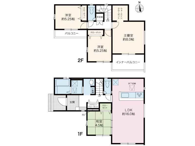 高知市東城山町　新築住宅