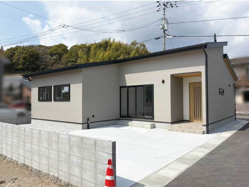 新築住宅　香美市土佐山田町　縁不動産