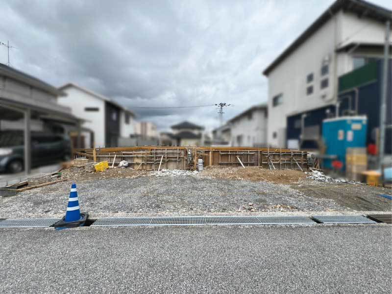 新築住宅　高知市針木東町　縁不動産