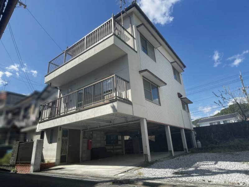 中古住宅　高知市薊野南町　縁不動産