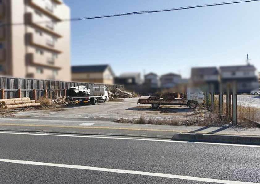 売り土地　高知市介良乙　縁不動産