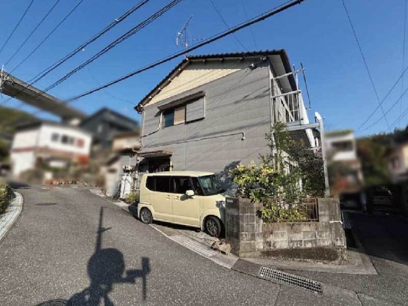 売り土地　高知市薊野北町4丁目　縁不動産