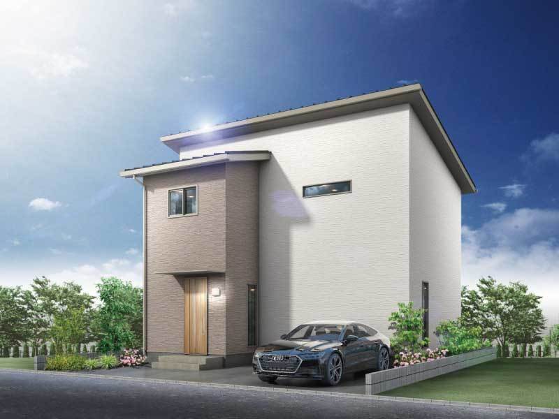 南国市大そね甲　新築住宅　縁不動産