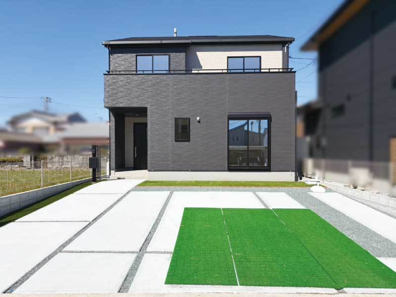 新築住宅　香南市野市町西野　縁不動産