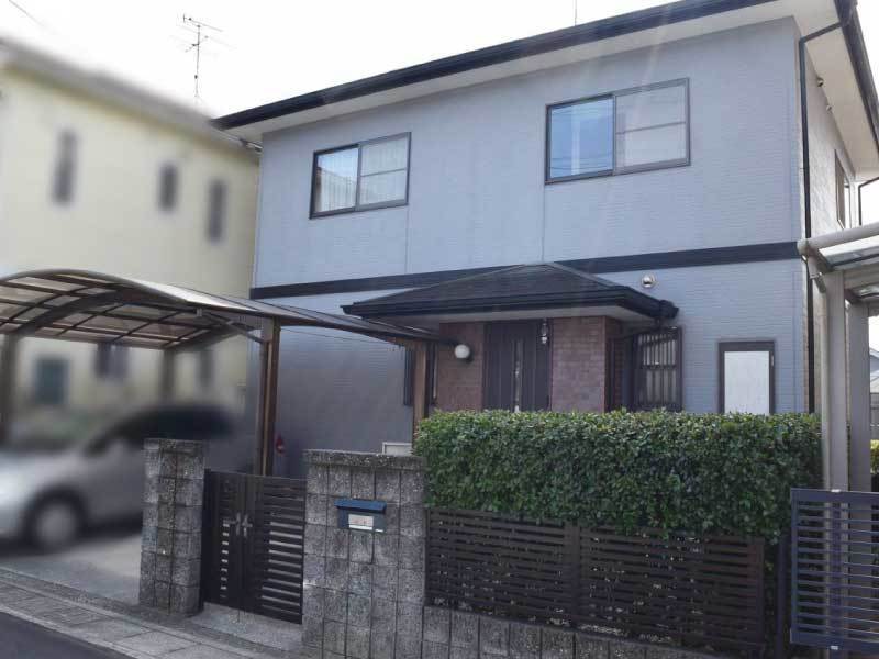 中古住宅　高知市福井町　縁不動産