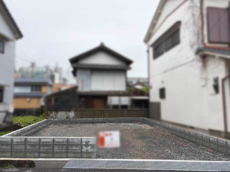 新築住宅　高知市旭町3丁目　縁不動産