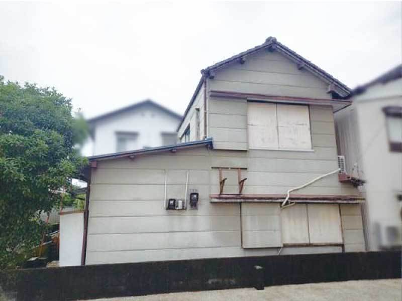 中古住宅　高知市上町4丁目　縁不動産