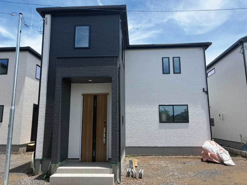 新築住宅　高知市東城山町　縁不動産
