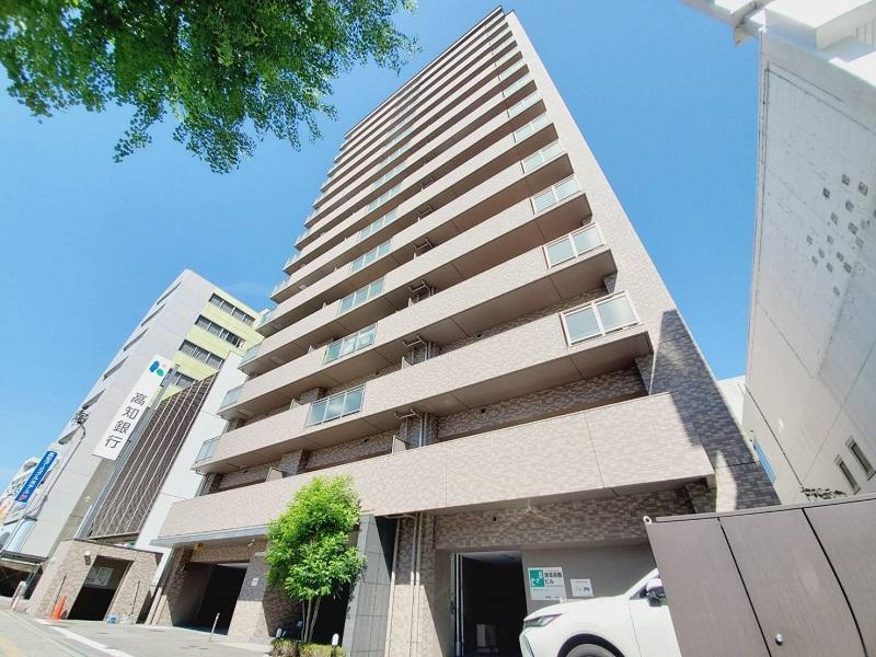 中古マンション　ロイヤルガーデンはりまや町　縁不動産