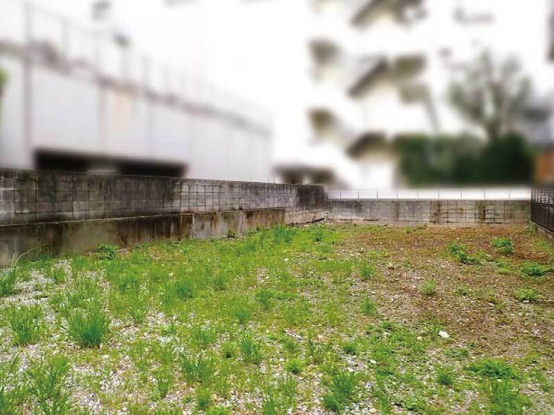 売り土地　高知市本町4丁目　縁不動産
