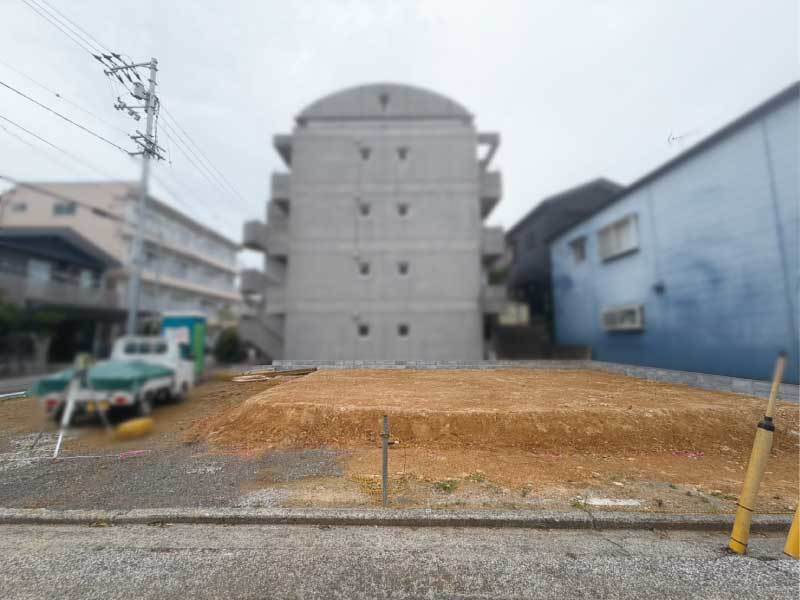 新築住宅　高知市比島町　縁不動産