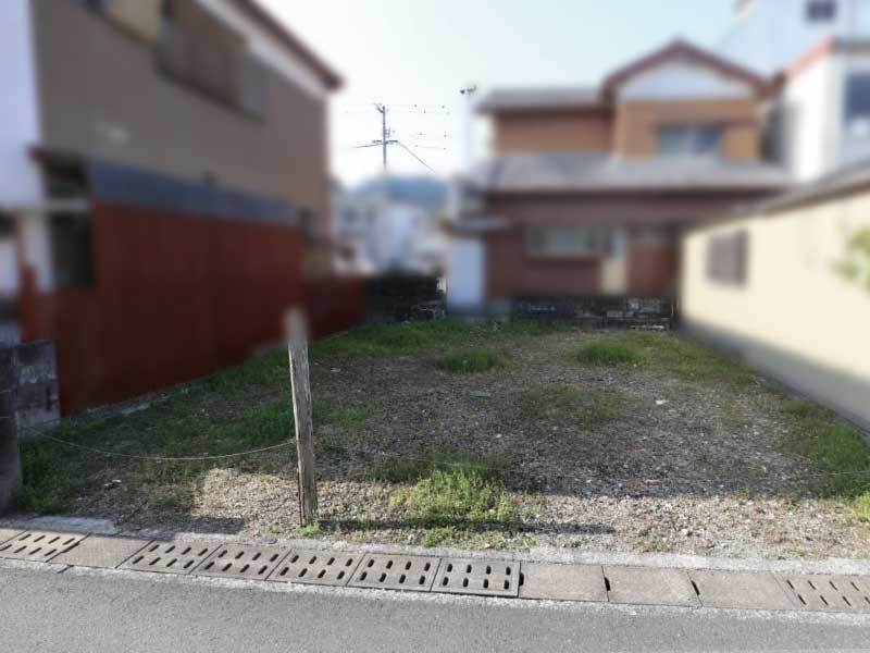 売り土地　高知市北竹島町　縁不動産