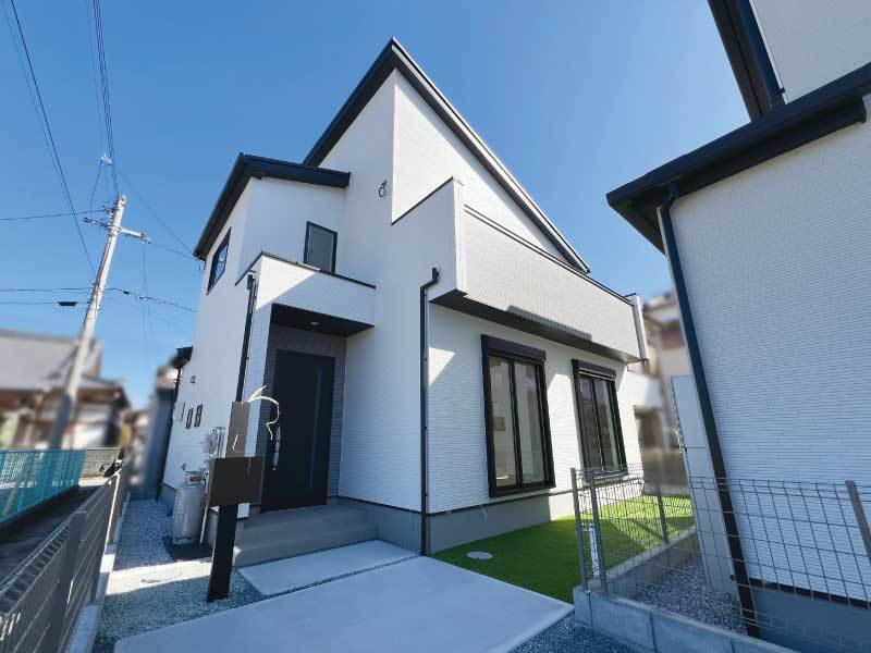 新築住宅　土佐市高岡町甲　縁不動産
