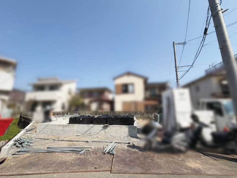 新築住宅　高知市神田　縁不動産