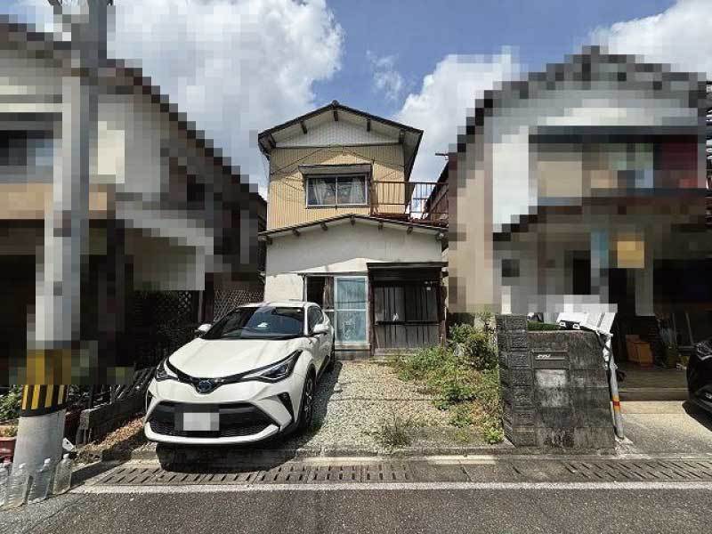 売り土地　高知市福井町　縁不動産