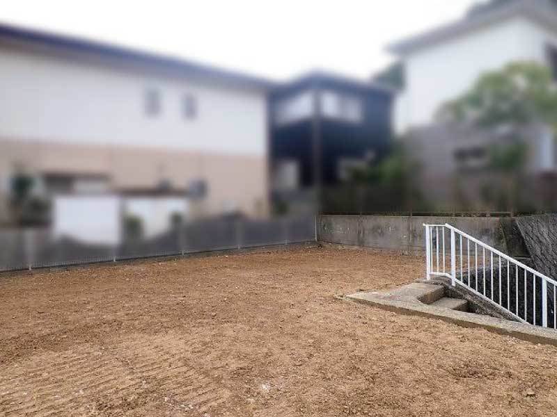 売り土地　高知市潮見台3丁目　縁不動産