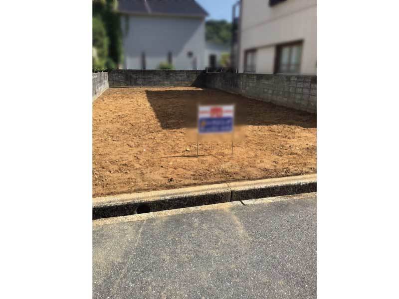 売り土地　高知市南万々　縁不動産