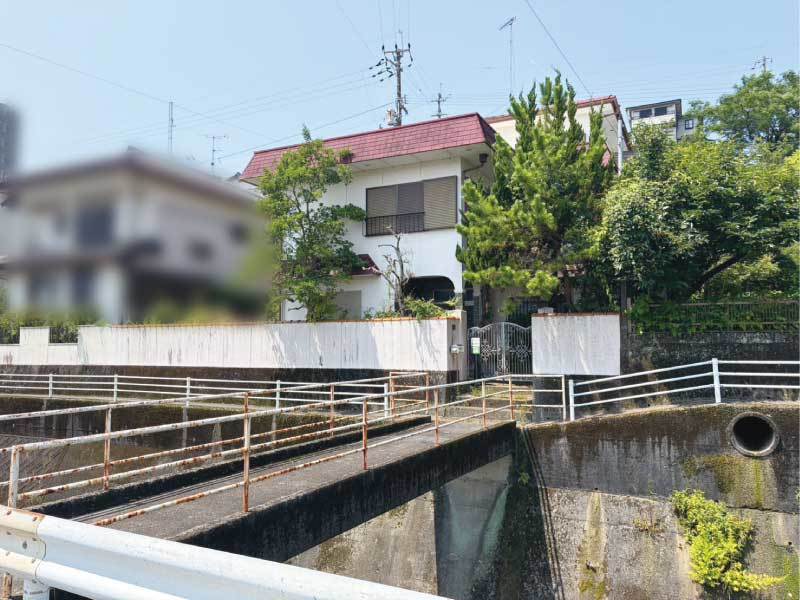 売り土地　高知市愛宕山　縁不動産