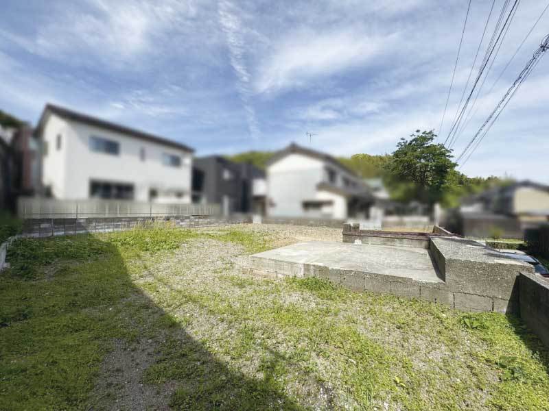 売り土地　高知市朝倉丙　縁不動産