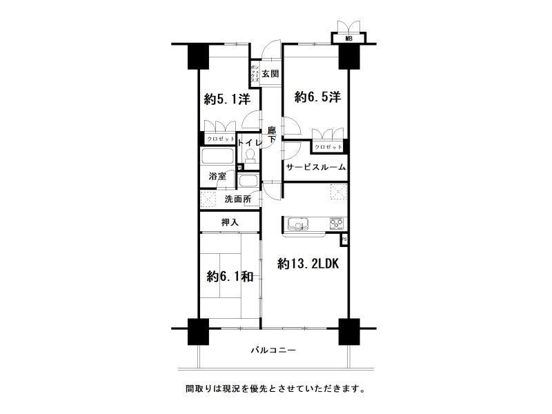 アルファステイツ桟橋通りⅢ　中古マンション