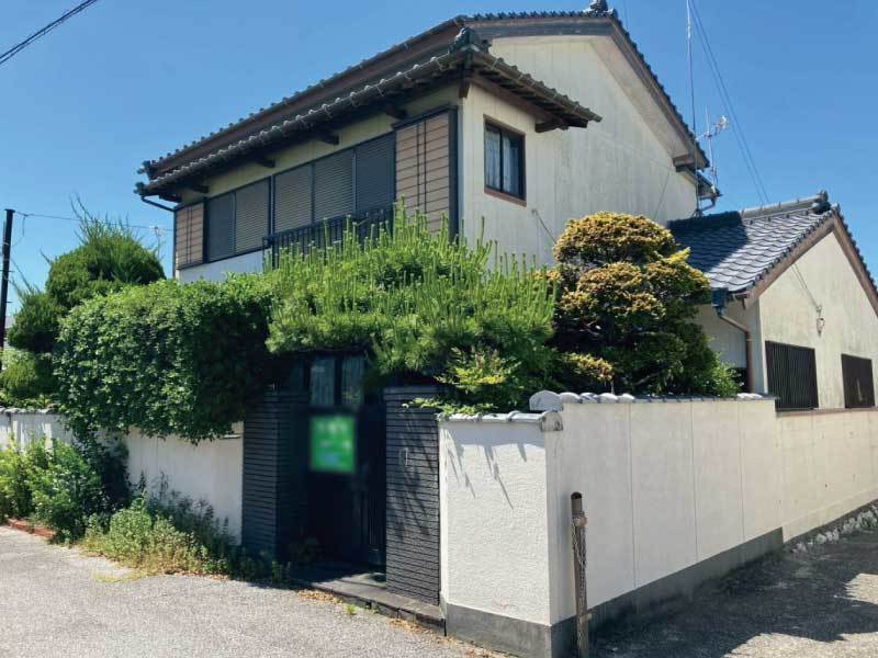 中古住宅　高知市長浜　縁不動産