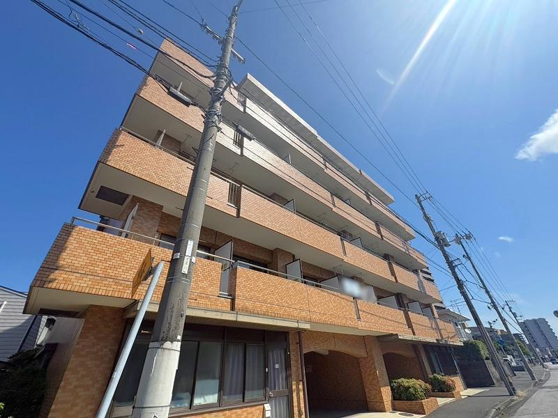 中古マンション　ダイアパレス小津町　縁不動産