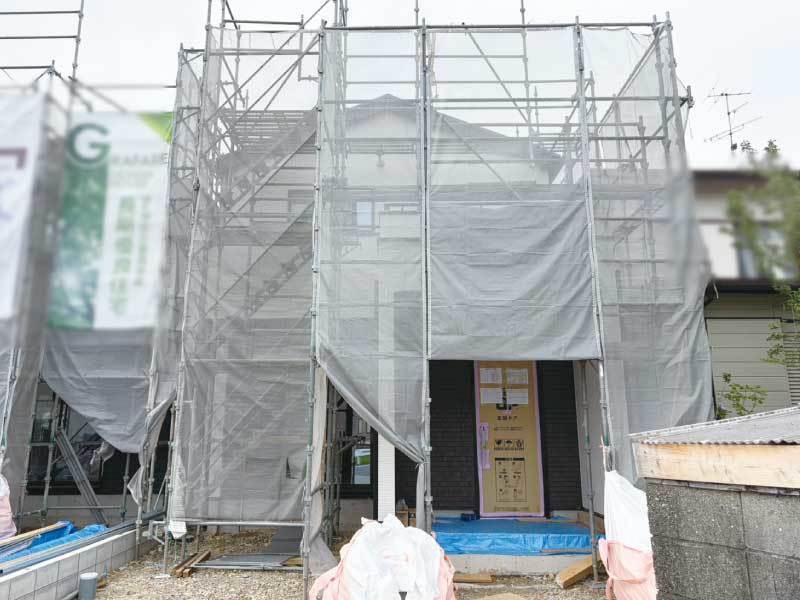 新築住宅　高知市鴨部2丁目　縁不動産