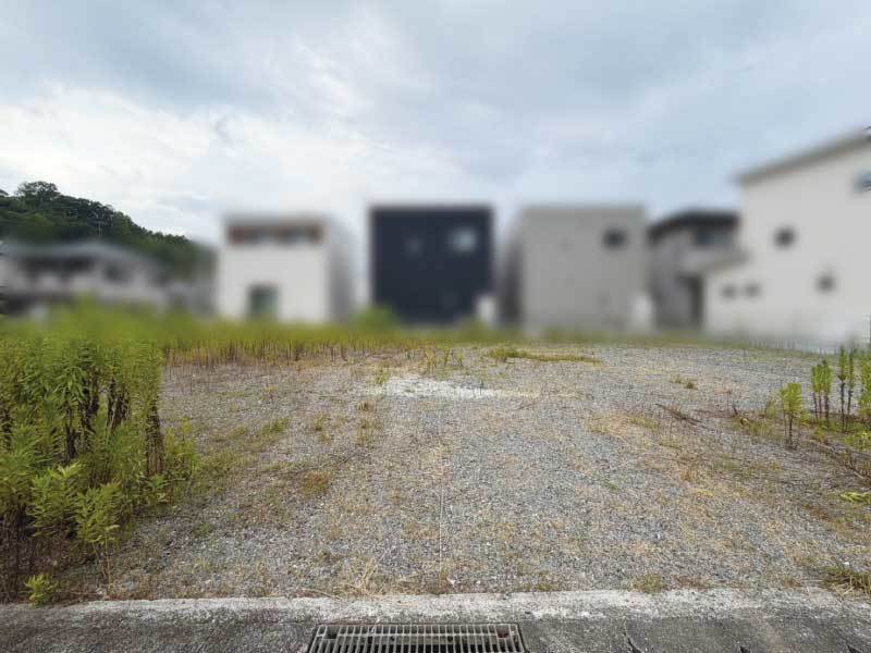 売り土地　高知市朝倉西町2丁目　縁不動産