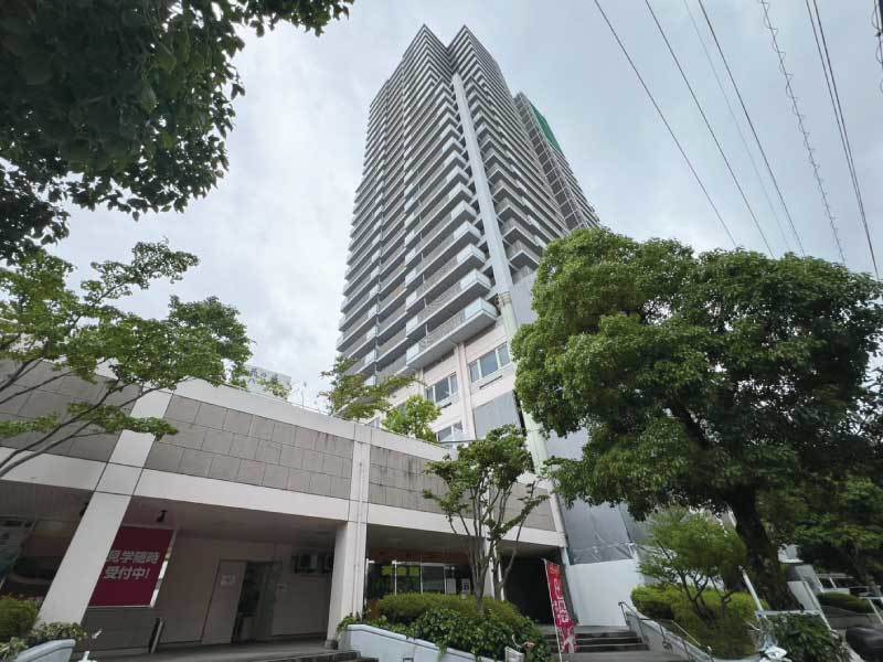 中古マンション　トップワン四国　縁不動産