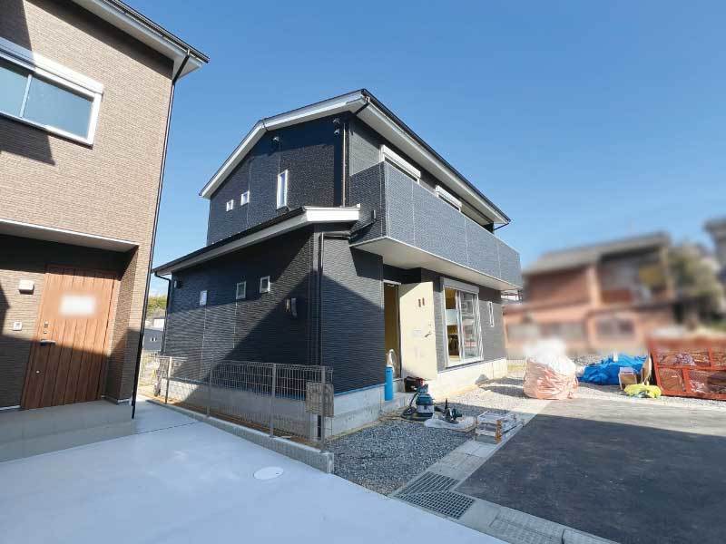 高知市福井町　新築住宅