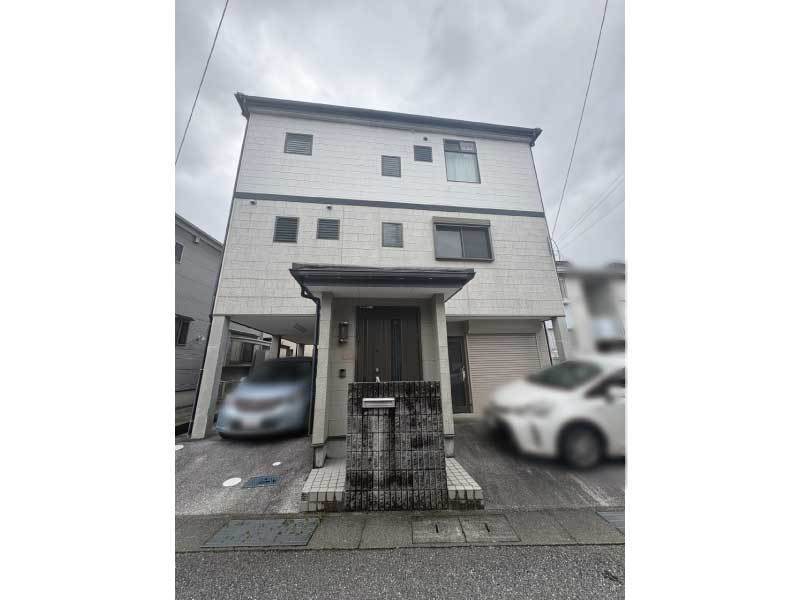 中古住宅　高知市高見町　縁不動産