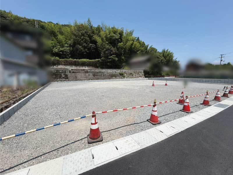 売り土地　高知市針木南　縁不動産