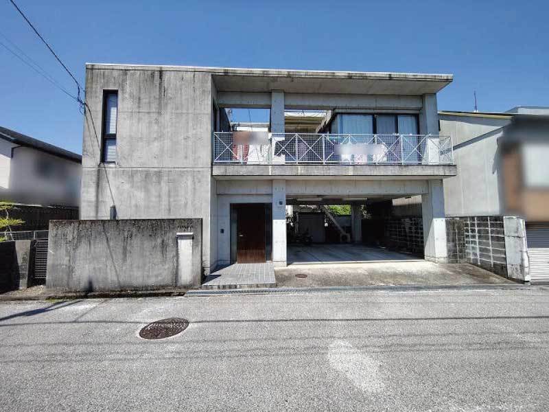 中古住宅　高知市瀬戸東町1丁目　縁不動産