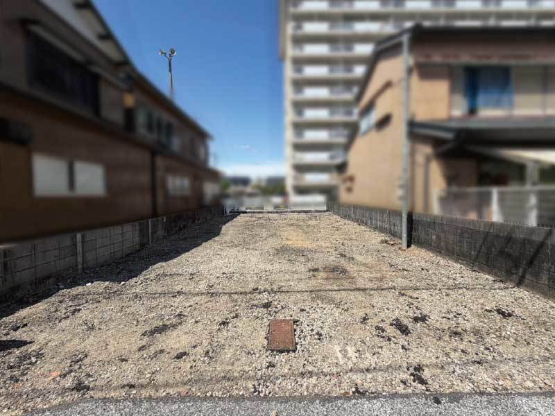 高知市百石町3丁目　新築住宅