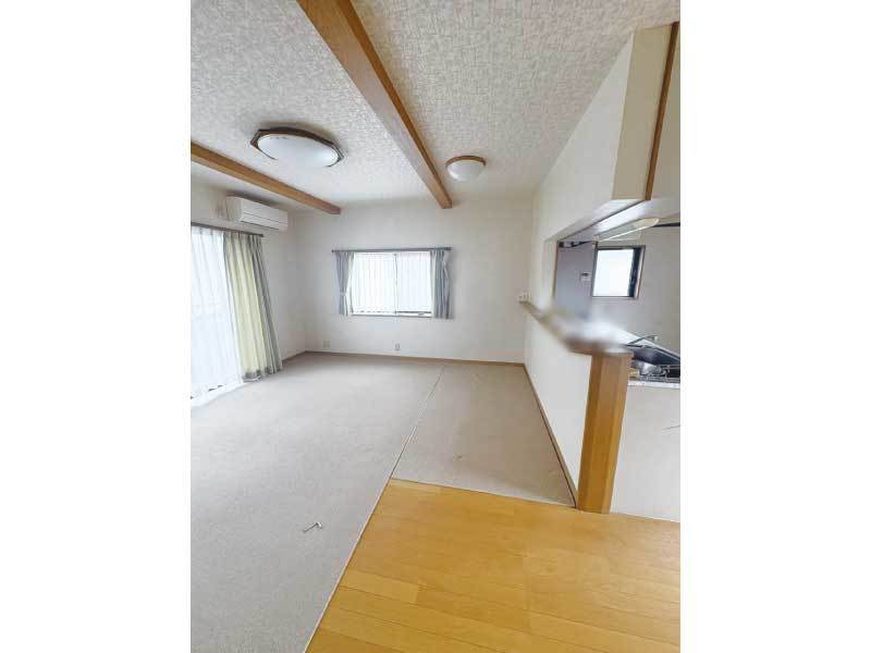 高知市高見町　中古住宅
