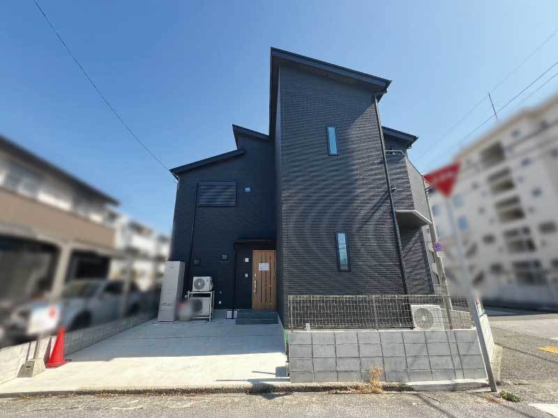 新築住宅　高知市潮新町1丁目　縁不動産