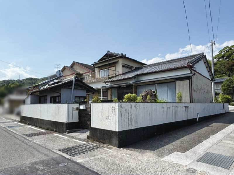 中古住宅　高知市布師田　縁不動産