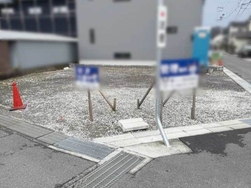 売り土地　高知市朝倉本町1丁目　縁不動産