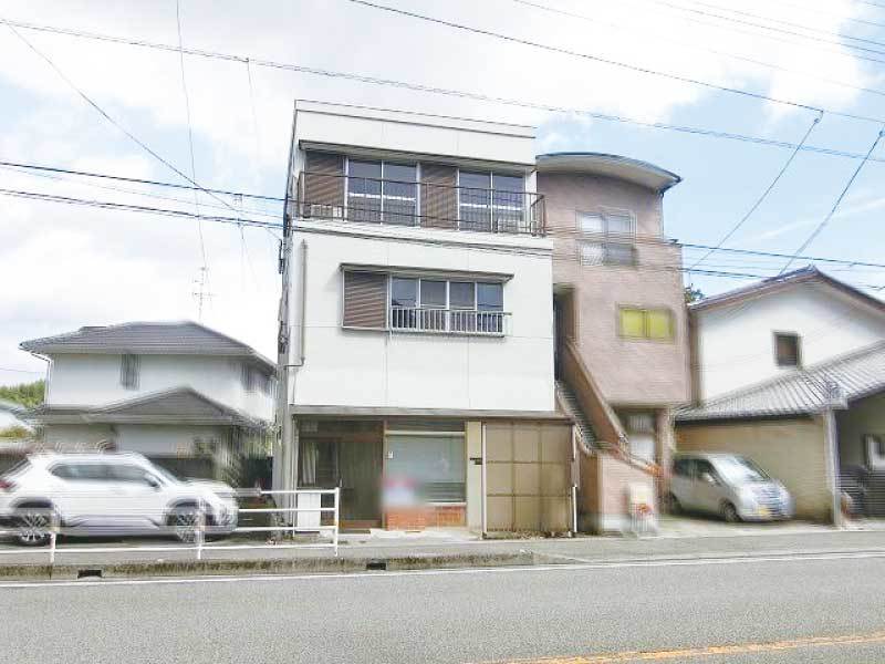 中古住宅　高知市本宮町　縁不動産