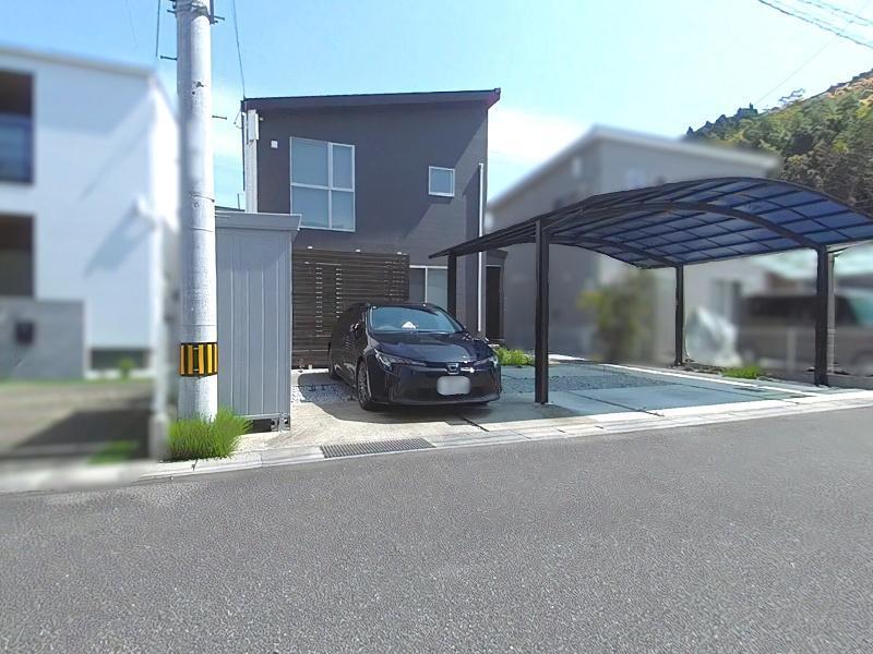 中古住宅　香南市野市町母代寺　縁不動産