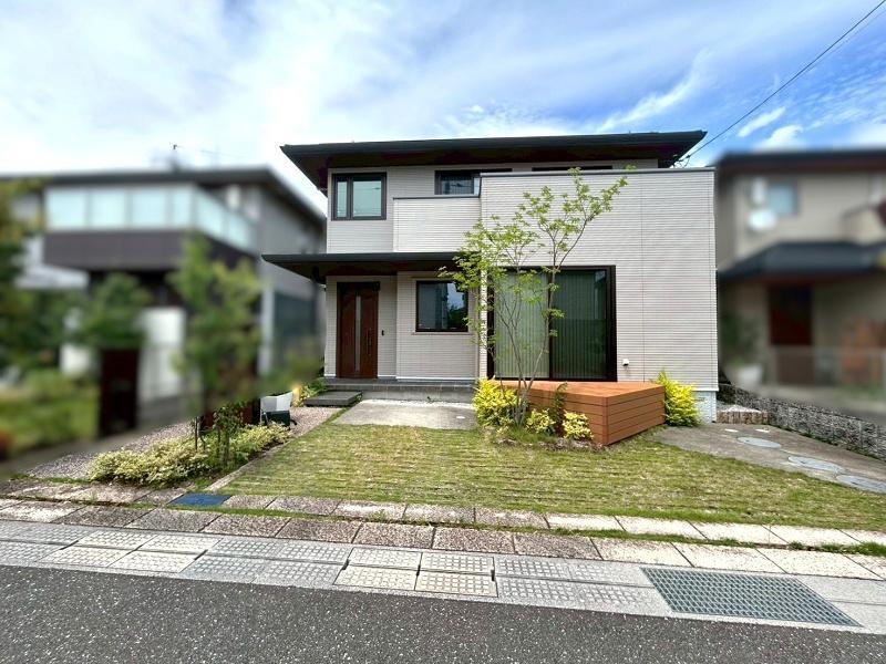 中古住宅高知市福井扇町　縁不動産