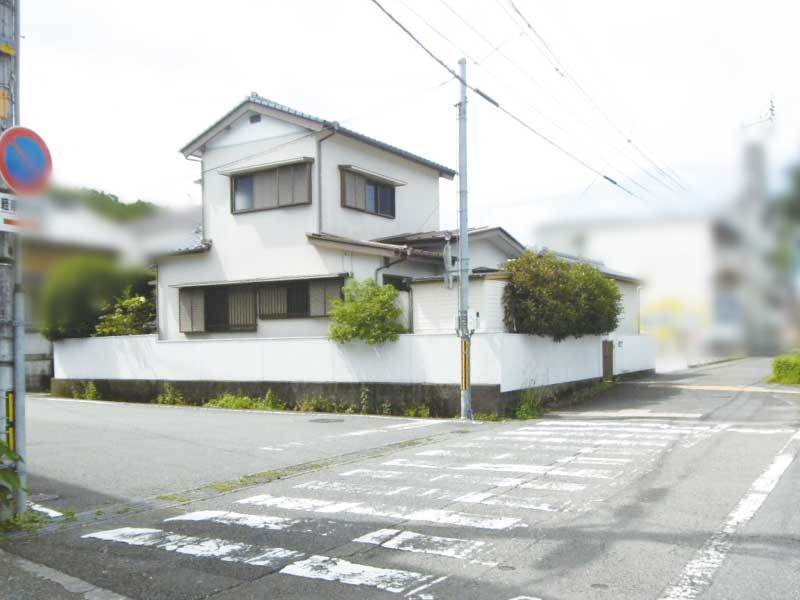 売り土地　高知市大原町　縁不動産