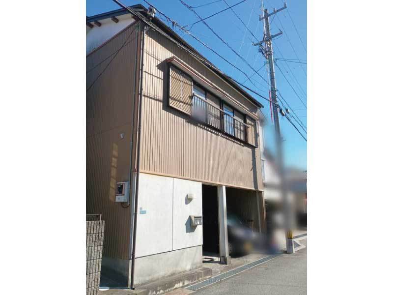 高知市高須３丁目　中古住宅