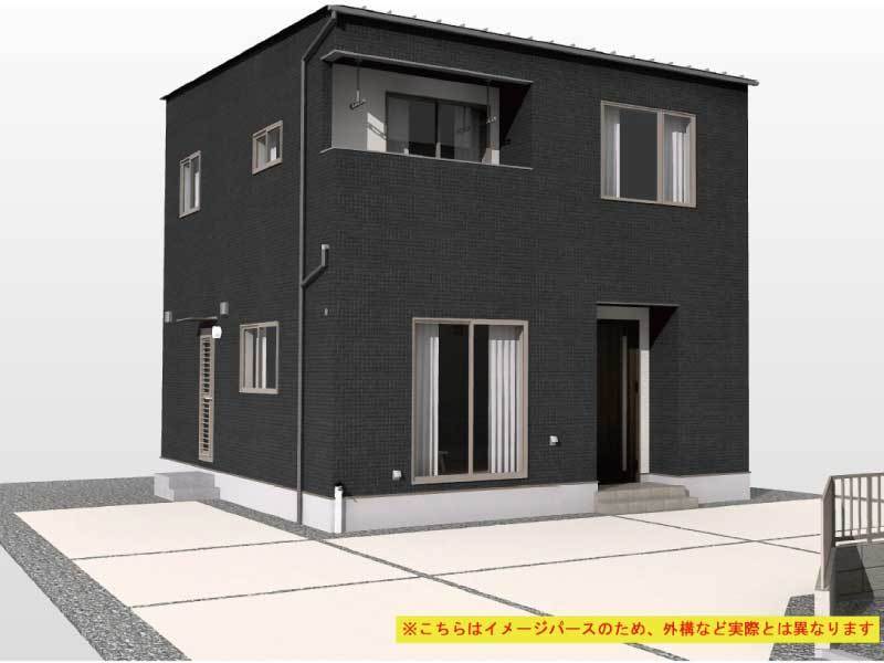 新築住宅　高知市中万々　縁不動産