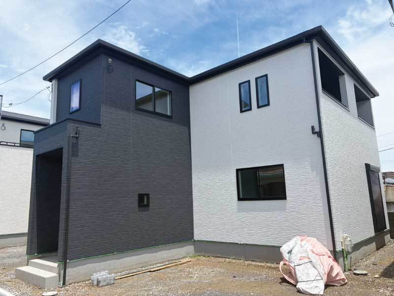 新築住宅　高知市東城山町　縁不動産