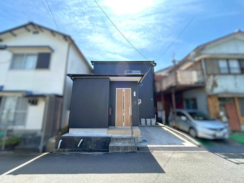 中古住宅　高知市神田　縁不動産