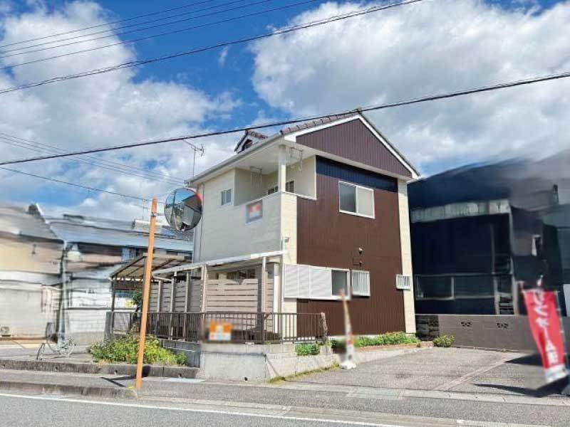 中古住宅　高知市介良乙　縁不動産